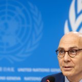 Le Haut commissaire de l'ONU aux droits de l'homme Volker Türk dénonce la détérioration supplémentaire de la situation au Soudan (archives) KEYSTONE/SALVATORE DI NOLFI